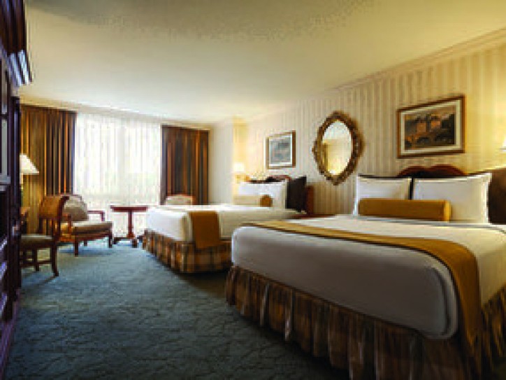 European Themed Hotel Card image