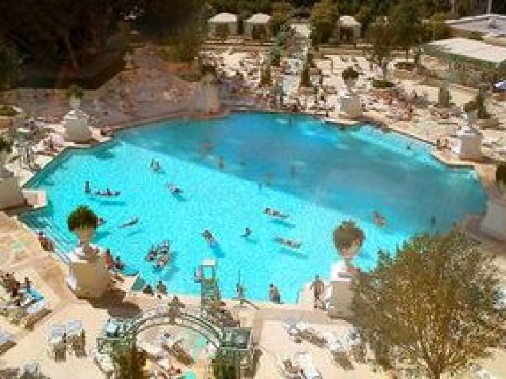 European Themed Hotel Card image