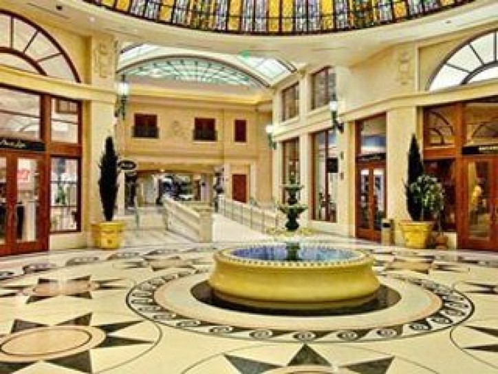 European Themed Hotel Card image