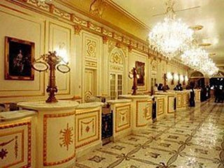 European Themed Hotel Card image