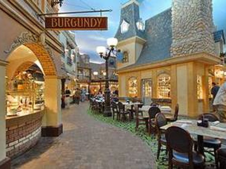 European Themed Hotel Card image
