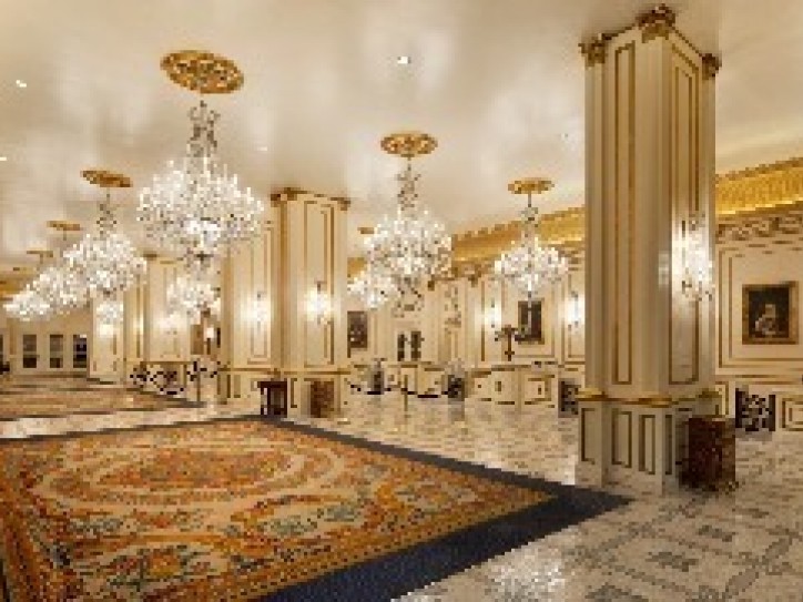 European Themed Hotel Card image
