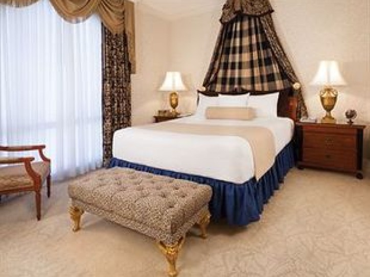 European Themed Hotel Card image