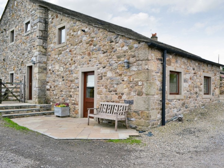 Ribble Valley Cottage Card image