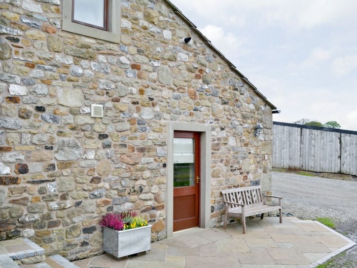 Ribble Valley Cottage Card image