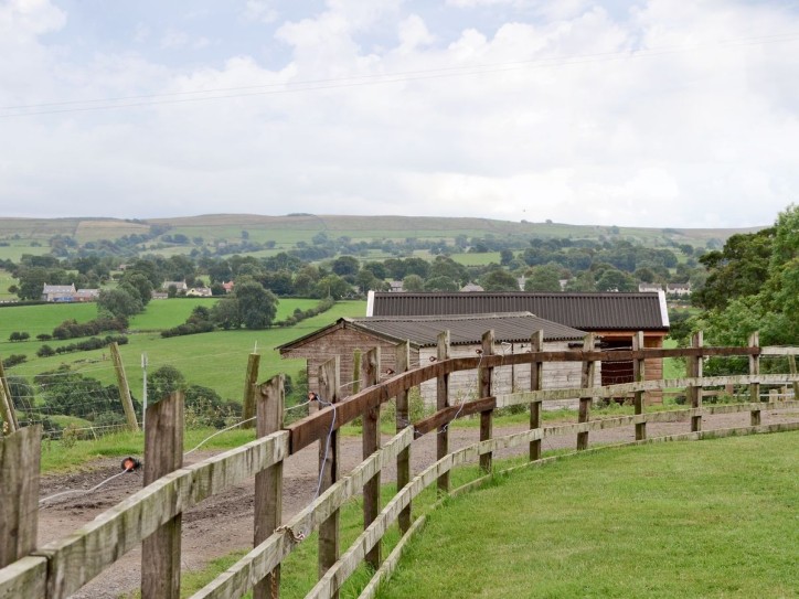 Ribble Valley Cottage Card image