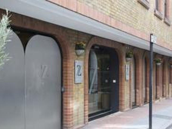 Accessible London Hotel Card image