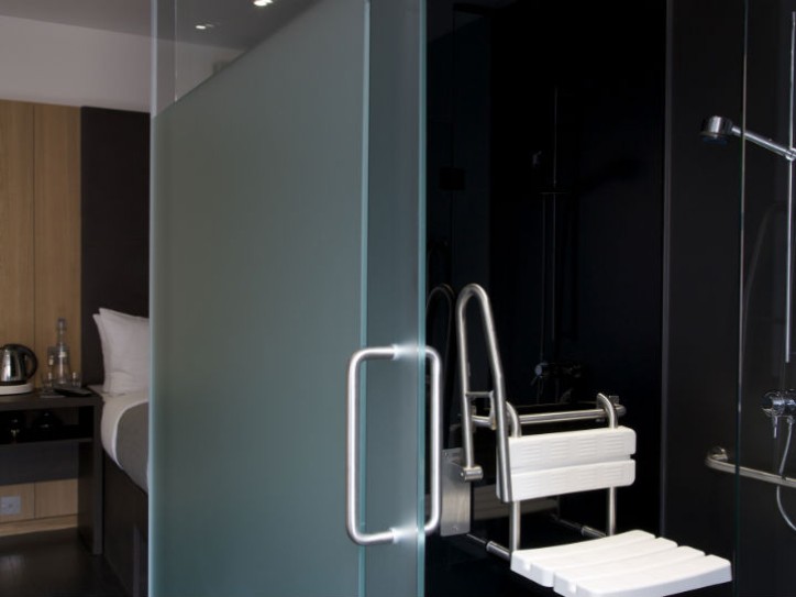 Accessible London Hotel Card image