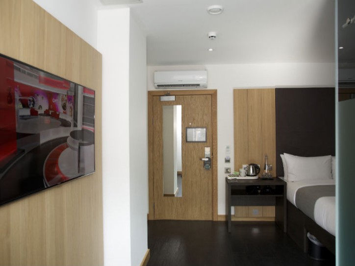 Accessible London Hotel Card image