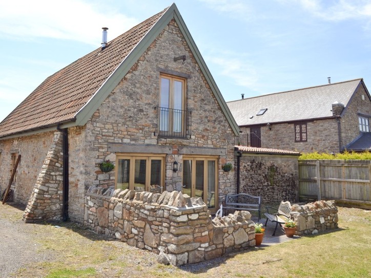 Blacksmiths Forge Cottage Card image