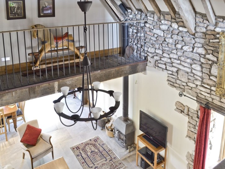 Blacksmiths Forge Cottage Card image