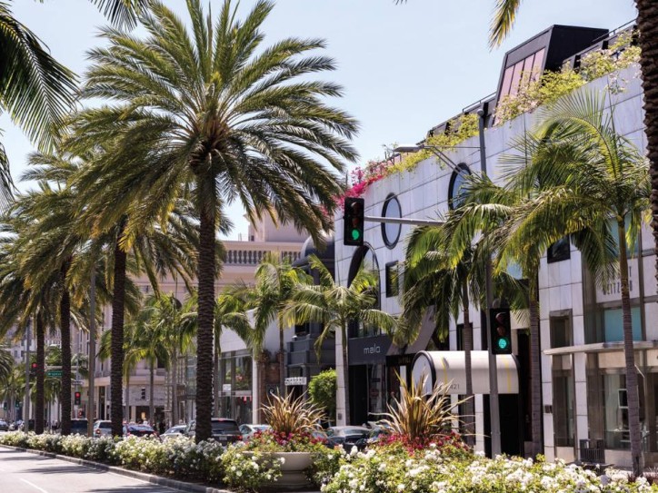 The Crown Jewel of Beverly Hills Card image
