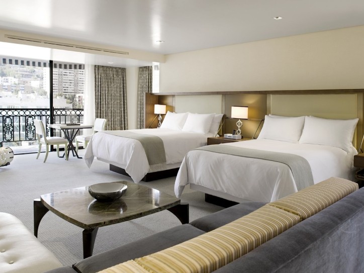 Sunset strip hotel Card image