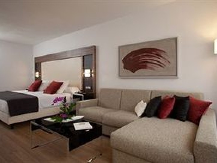 Modern Hotel Card image