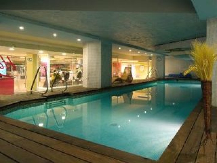Modern Hotel Card image