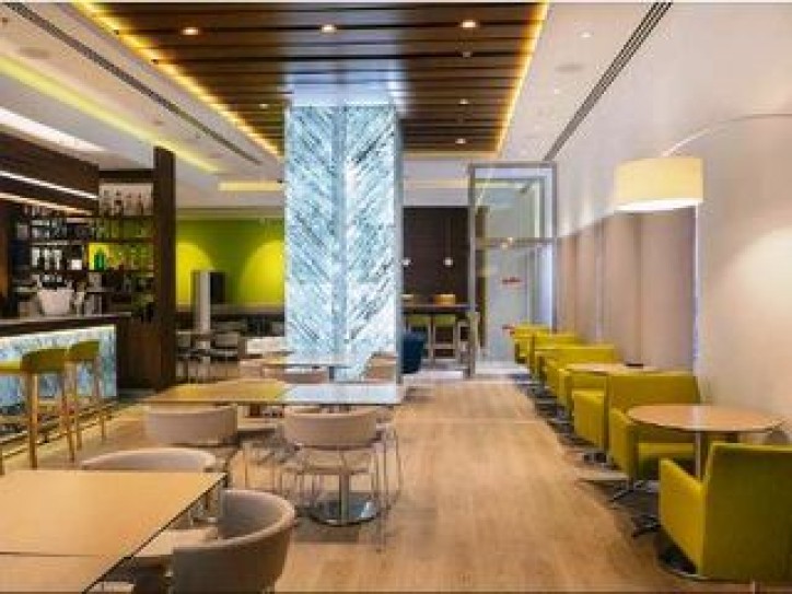 Modern Hotel Card image