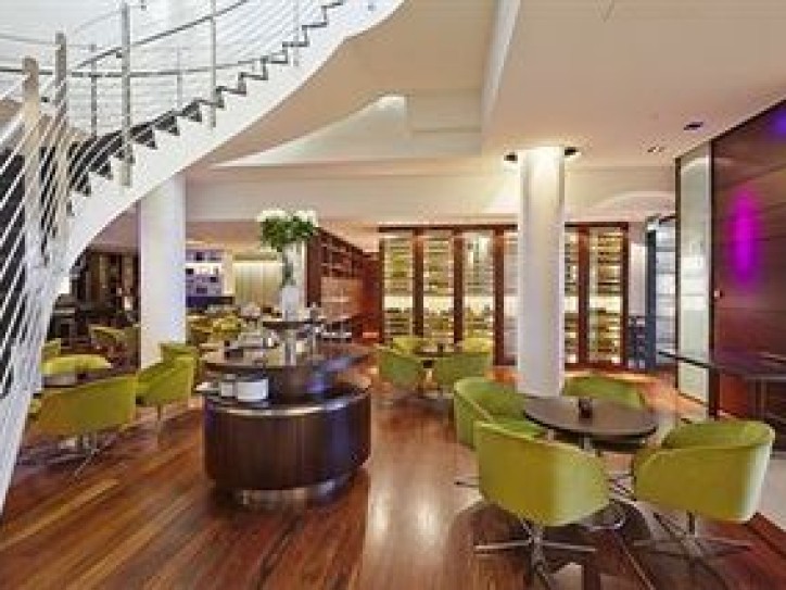 Capital City Hotel Card image
