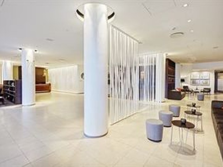 Capital City Hotel Card image