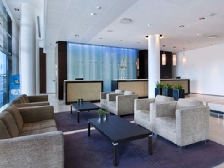 Capital City Hotel Card image