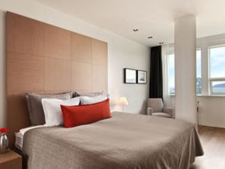 Capital City Hotel Card image