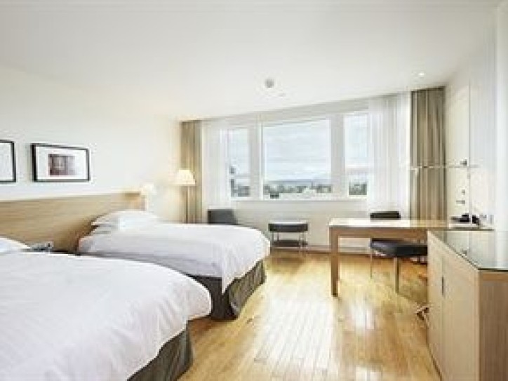 Capital City Hotel Card image