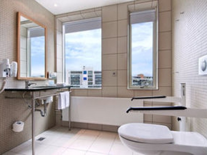 Capital City Hotel Card image