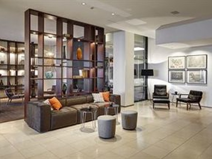 Capital City Hotel Card image