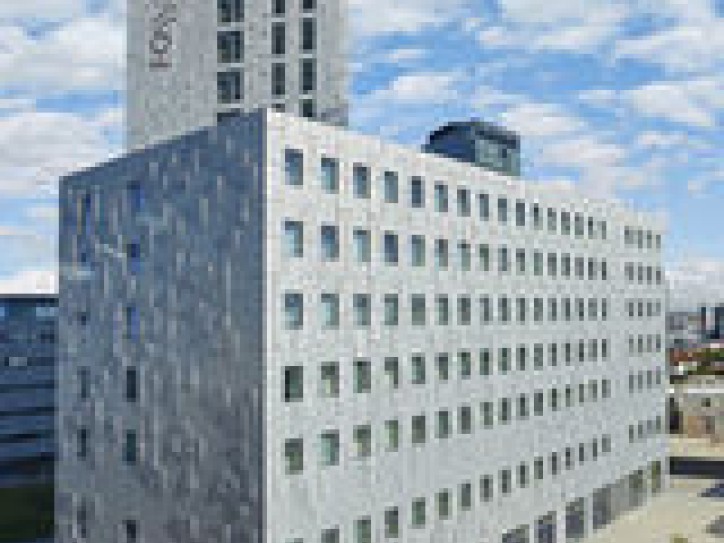 Downtown Hotel Card image