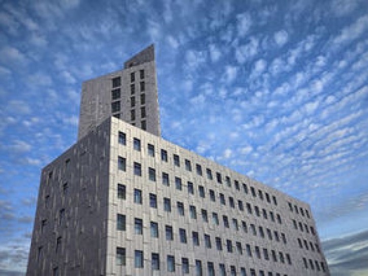 Downtown Hotel Card image