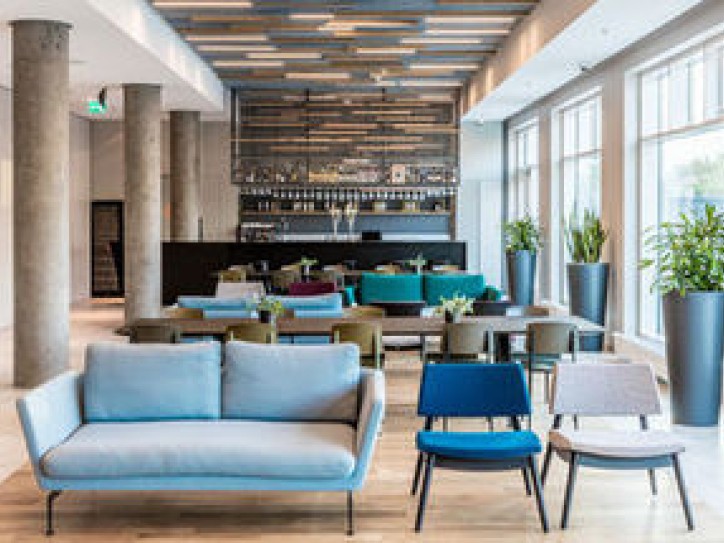 Downtown Hotel Card image