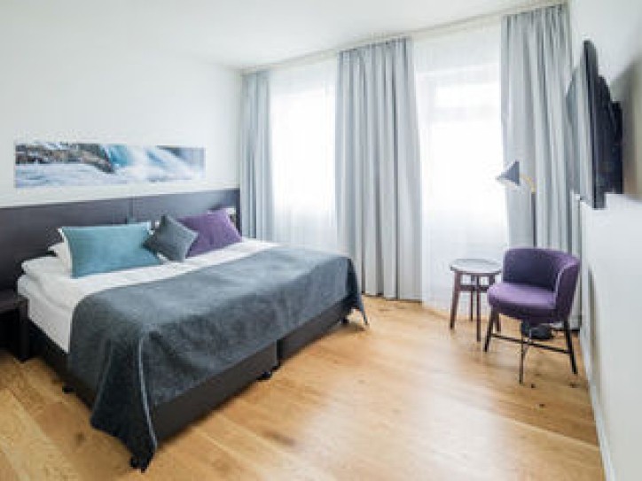 Downtown Hotel Card image