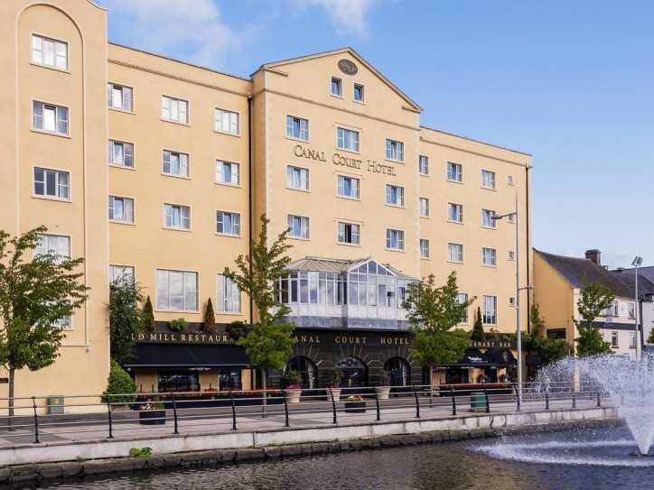 Newry City Hotel Card image
