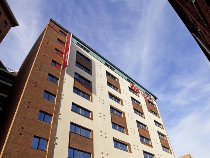 City Centre Hotel Card image