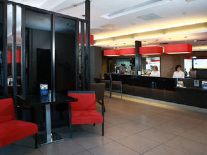 City Centre Hotel Card image
