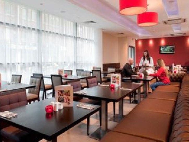 City Centre Hotel Card image