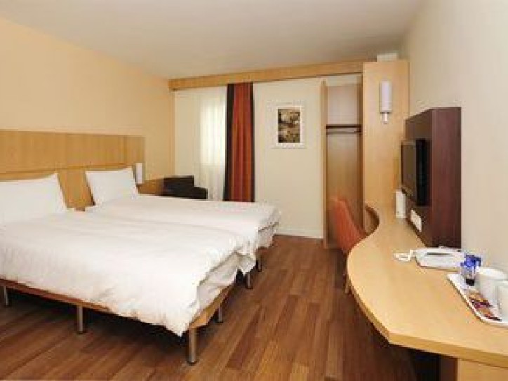 City Centre Hotel Card image