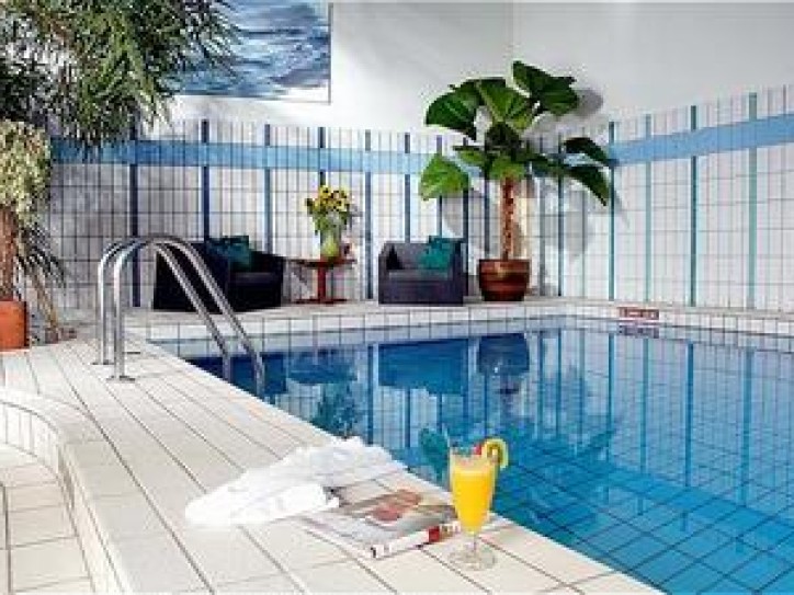 Central Amsterdam Hotel Card image