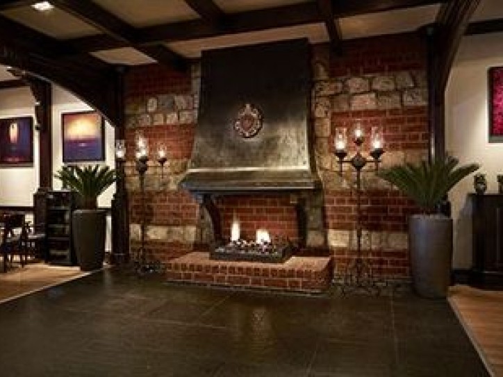 Central Amsterdam Hotel Card image