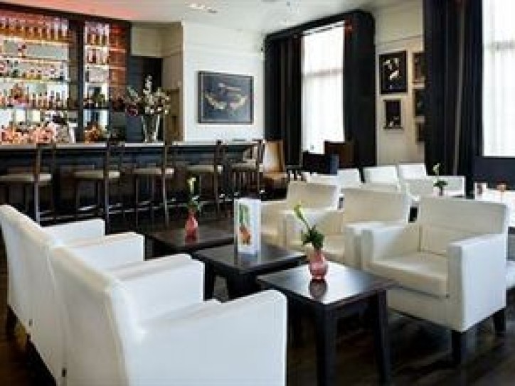 Central Amsterdam Hotel Card image