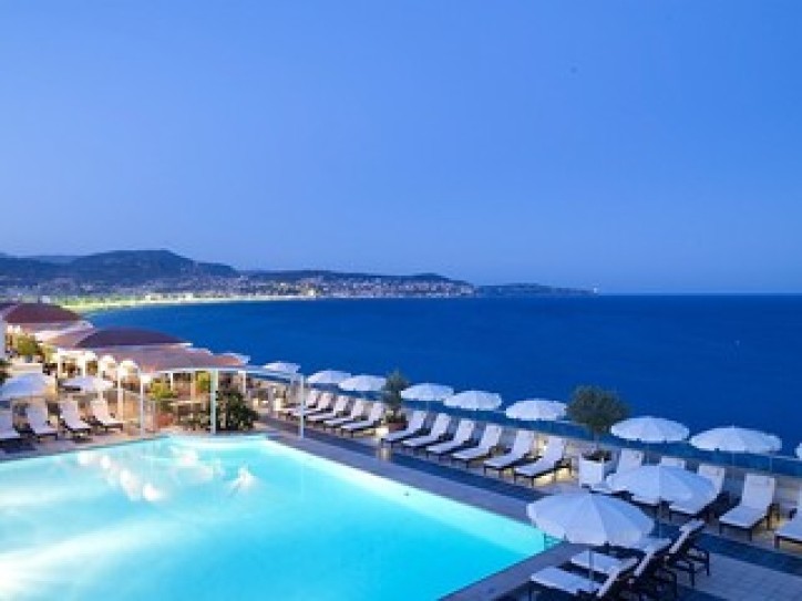 Spectacular View Hotel Card image