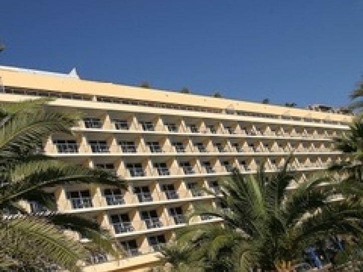 Spectacular View Hotel Card image