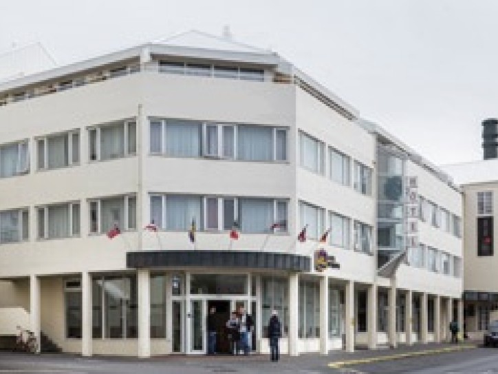 Reykjavik Centre Hotel Card image