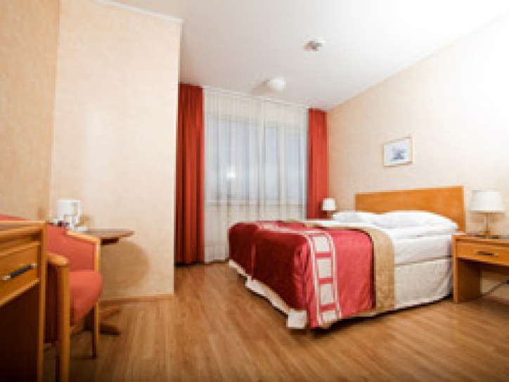 Reykjavik Centre Hotel Card image