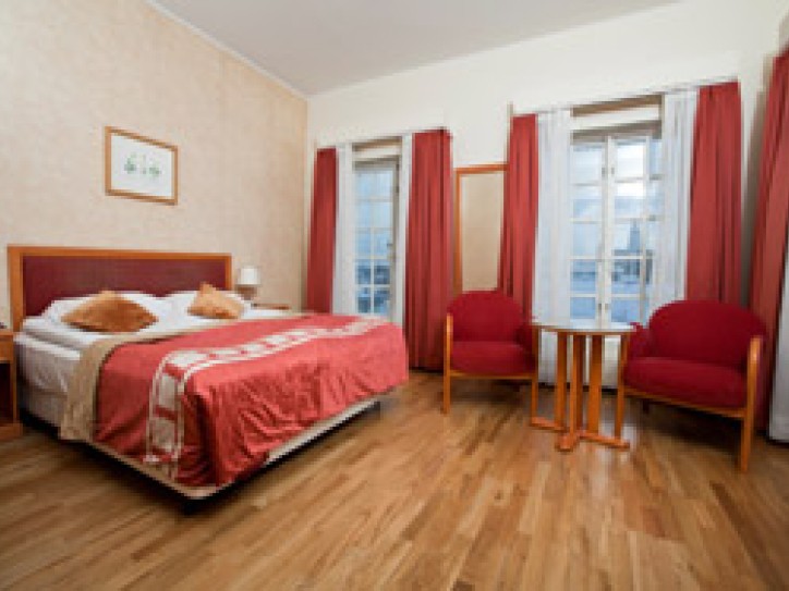 Reykjavik Centre Hotel Card image