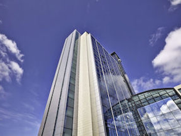 Stylish City Hotel Card image