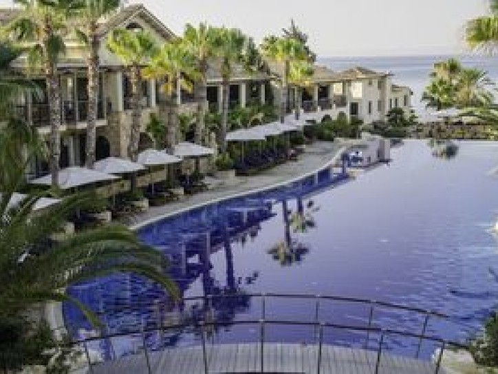 5-star Beach Resort Card image