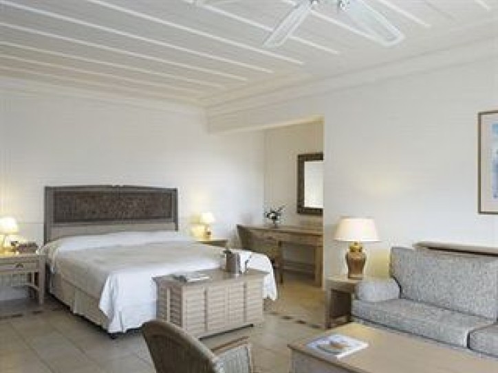 5-star Beach Resort Card image