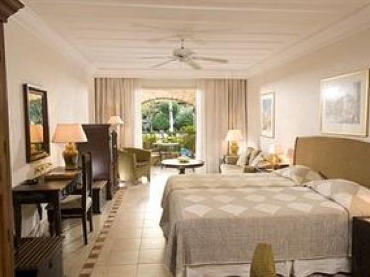 5-star Beach Resort Card image