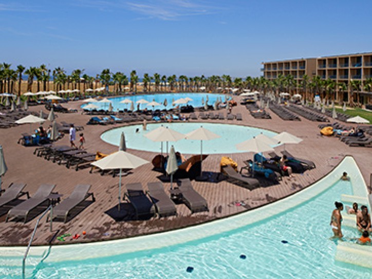 Idyllic Resort Card image