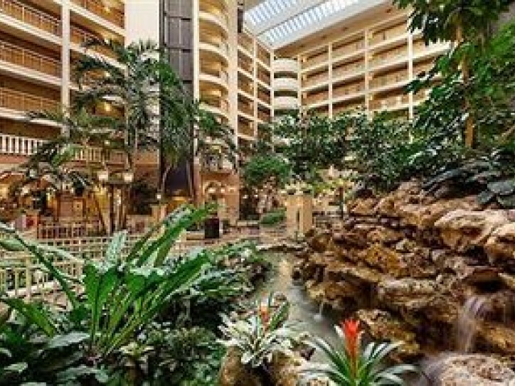 Luxurious Hotel Card image
